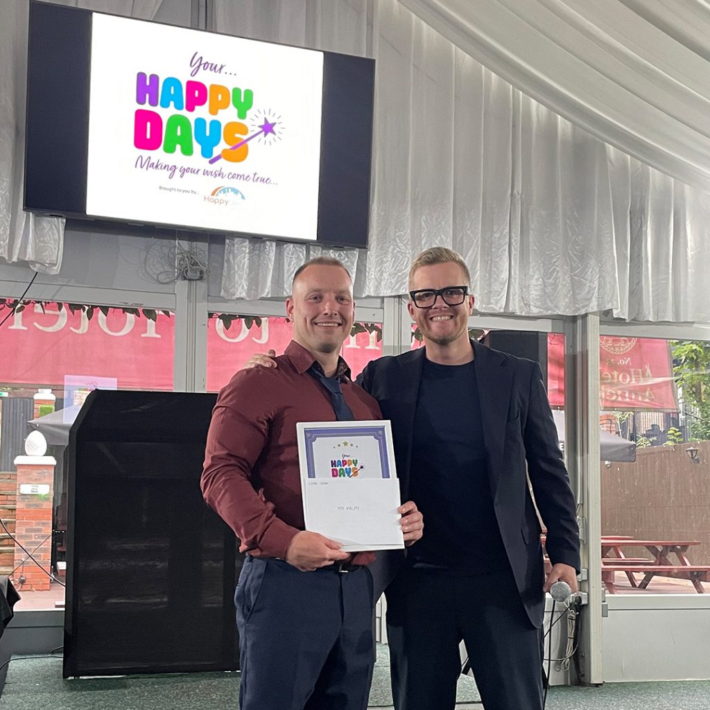 Your Happy Days Lone Star Winner